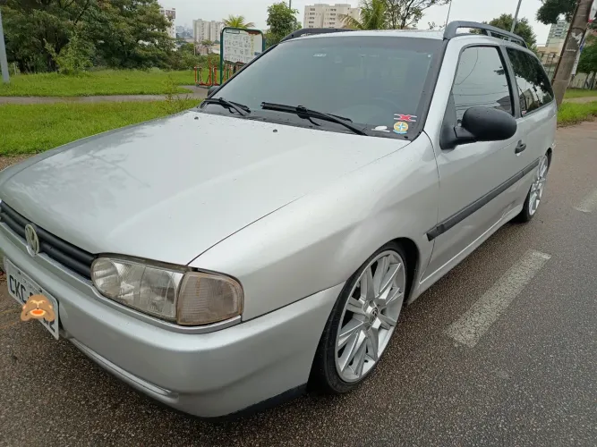 Volkswagen Parati C 1.6/ CL 1.6 MI 2P E 4P 1997