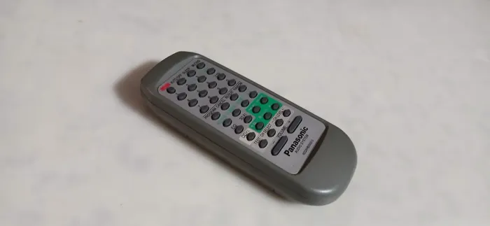 Controle Remoto Original Áudio System Panasonic