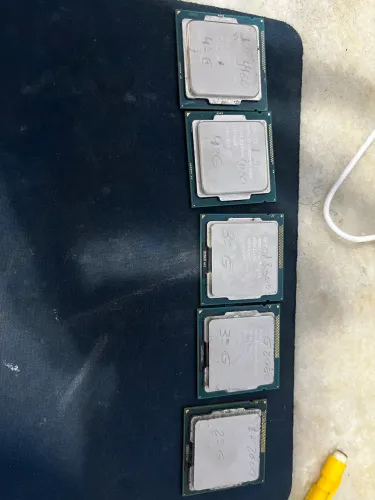 Core i5 4 geração