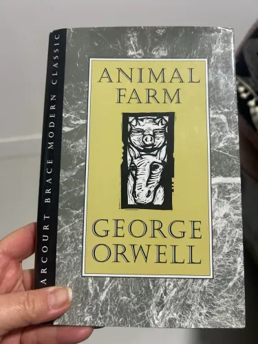 Livro: Animal Farm