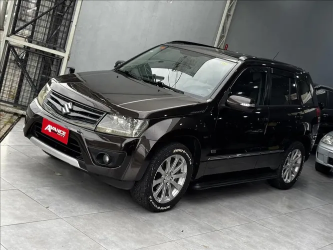 Suzuki Grand Vitara 2.0 16V 4x2/4x4 5P Aut. 2014