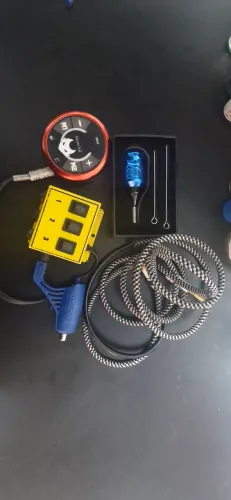 Kit tatuagem