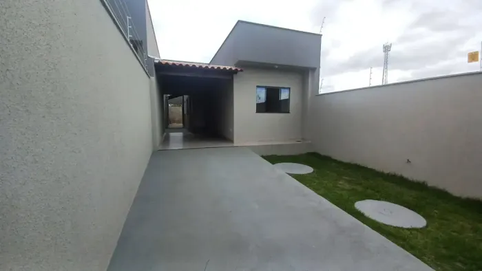 Casa 2 Quartos Garavelo Sul codigo: 326856