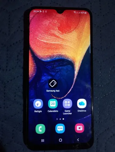 Celular A50 Samsung