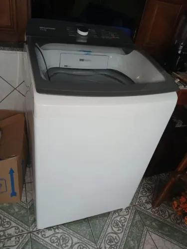 Lavadora Brastemp 12 kg  funcionando perfeitamente! 