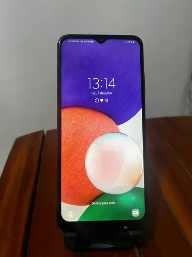 Celular A22 5G Samsung