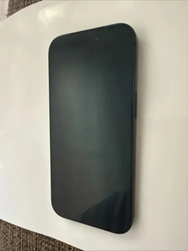 iPhone 17 pro azul profundo para vender hoje