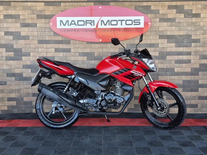 Yamaha YS 150 FAZER 150 cc 