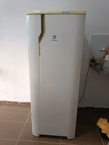 Geladeira Gelo Seco