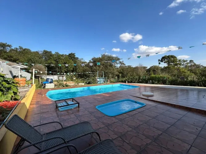 Chácara Residencial à venda, Morumbi, Cascavel - CH0112.