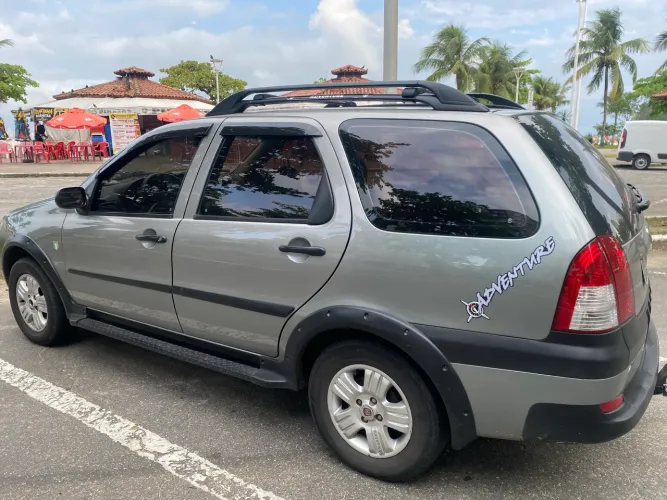 Fiat Palio Week. Adv/adv Tryon 1.8 MPI Flex 2005