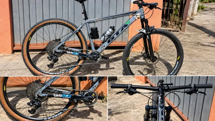 Bike aro 29 mtb