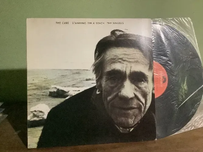 The Cure - Standing on a Beach