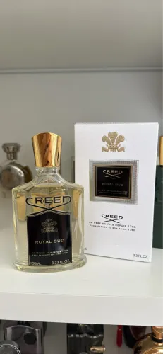 PERFUME CREED ROYAL OUD