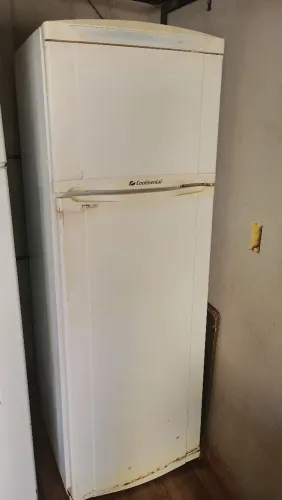 Geladeira duplex usada