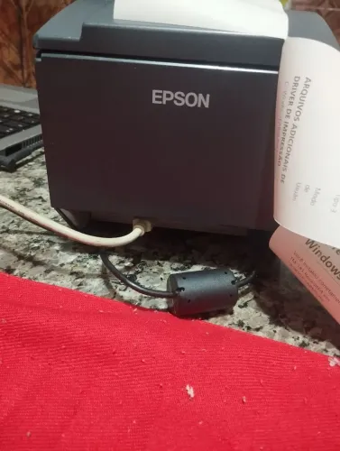 Impressora térmica Epson T81