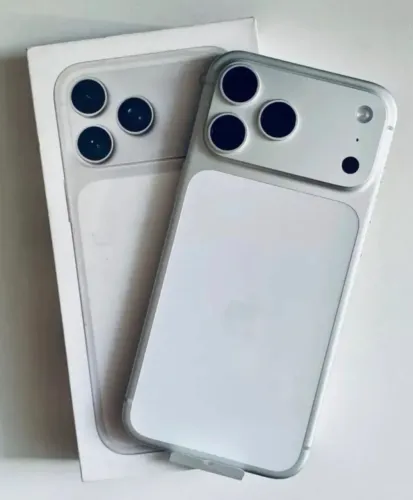 IPHONE 17 PRO MAX 512 GIGAS - 30 DIAS DE USO