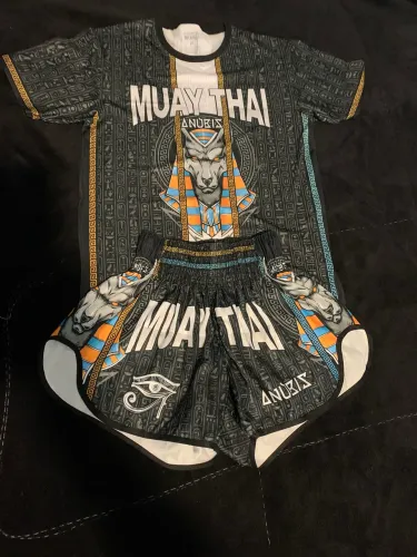 Conjunto Muay Thai