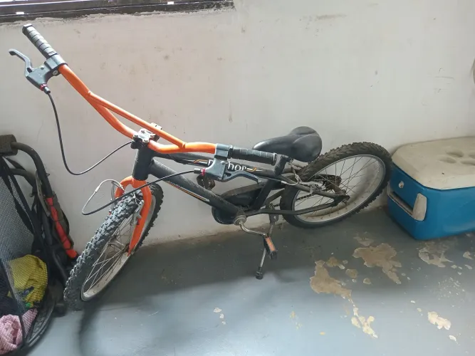 Bicicleta a venda