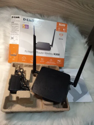 Roteador de Alto Alcance 