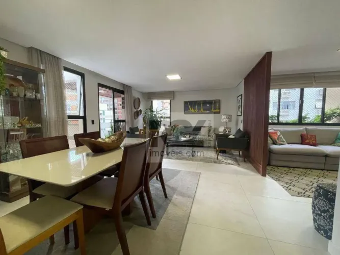 QUADRA DA PRAIA | VARANDA 156 m² por R$ 1.500.000 - Aparecida - Santos/SP