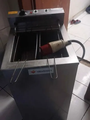 Fritadeira Venâncio