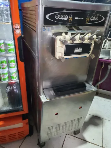 Maquina de sorvete taylor 336