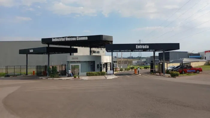 Maravilhoso Terreno Comercial Industrial