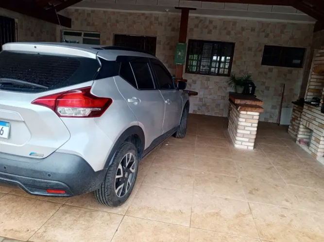Nissan Kicks S 1.6 16V Flex 5P Aut. 2018