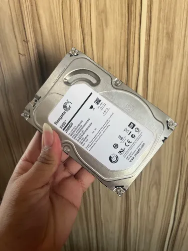 Hd seagate 2TB