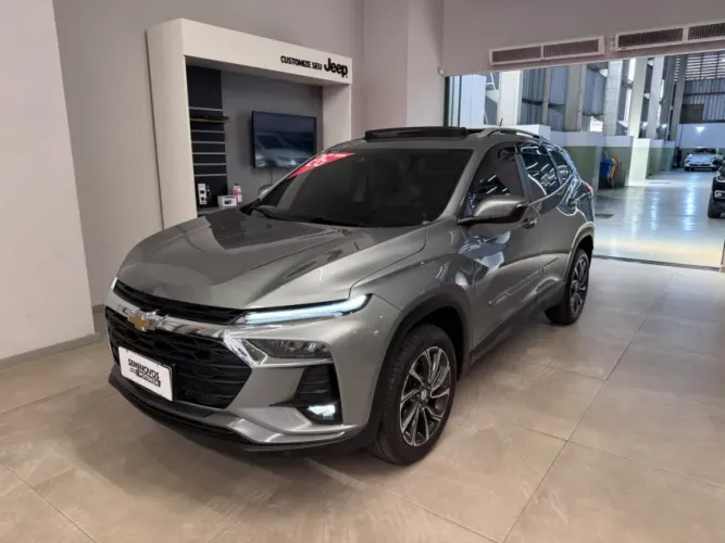Chevrolet Tracker Premier 1.2 Turbo 12V Flex AUT 2026