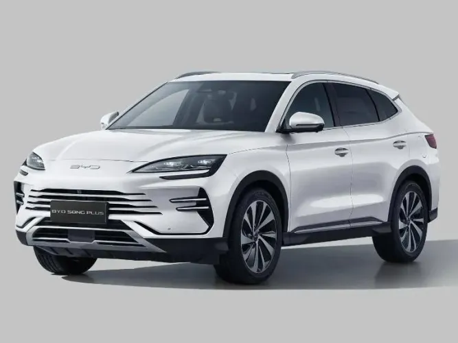 BYD Song Plus 1.5 16V Aut. (hibrido) 2027