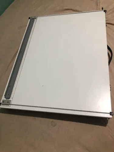 Prancheta de Desenho Portátil A2 com Régua paralela
