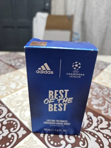 Perfume Adidas best of the best
