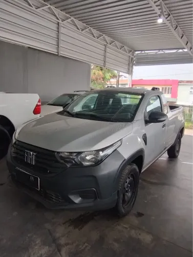 Fiat Strada Endurance 1.3 Flex 8V CS 2025