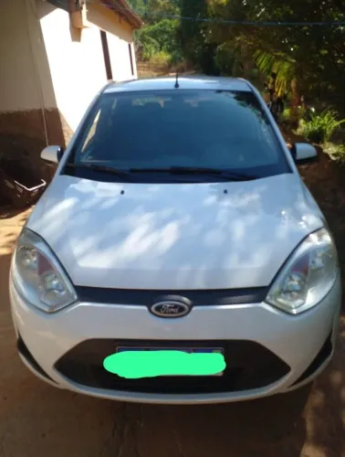 Ford Fiesta Sed. 1.6 8V Flex 4P 2013