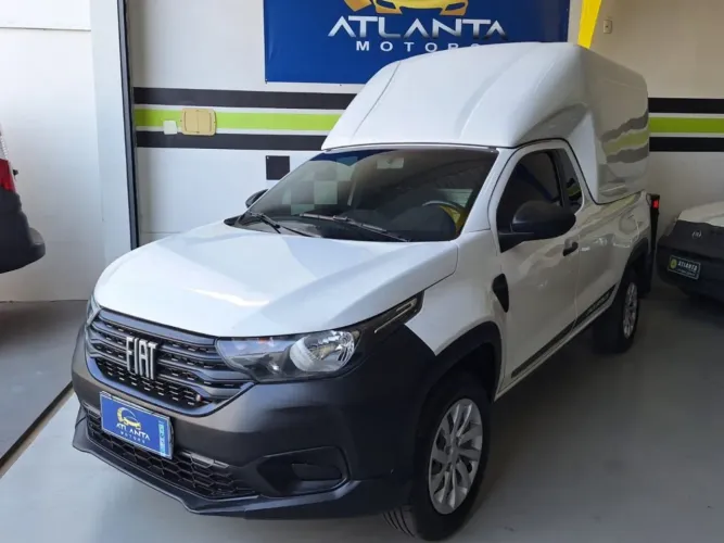 Fiat Strada Endurance 1.4 Flex 8V C 2022