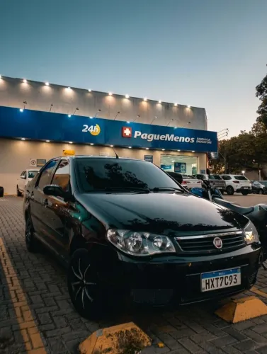 Fiat Siena 1.0/ EX 1.0 MPI Fire/ Fire Flex 8V 2007