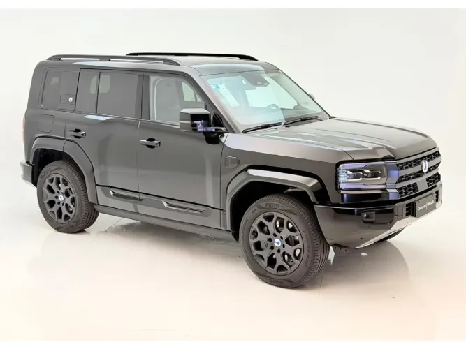 Denza B5 4WD 2027