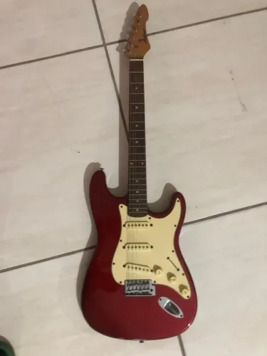 Guitarra ária pro estado perfeito