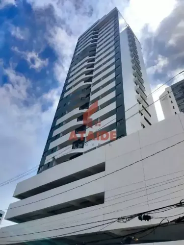Apartamento à venda, 1 quarto, 1 vaga, Candeias - Jaboatão dos Guararapes/PE