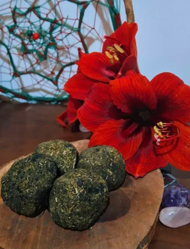 Bombitas 100% Artesanais Para Prosperidade