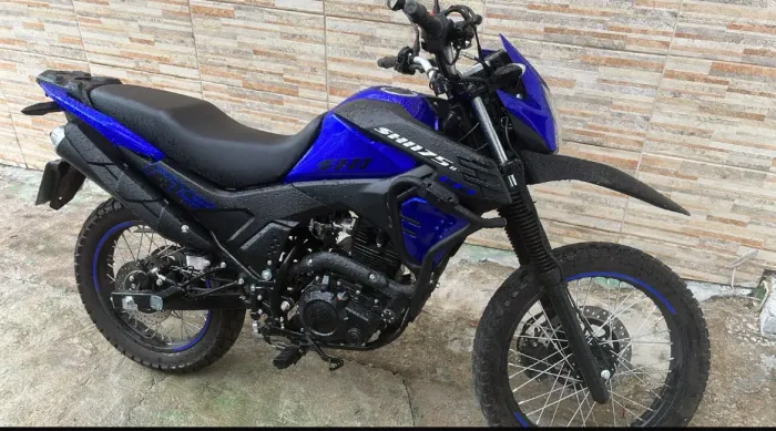 Shi 175 estado de zero ( divido no cartão )