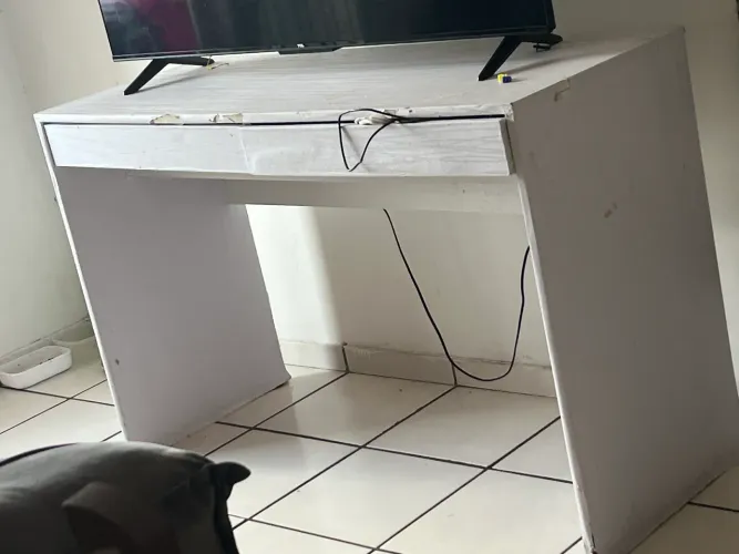 Mesa escrivaninha grande