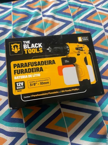 Parafusadeira