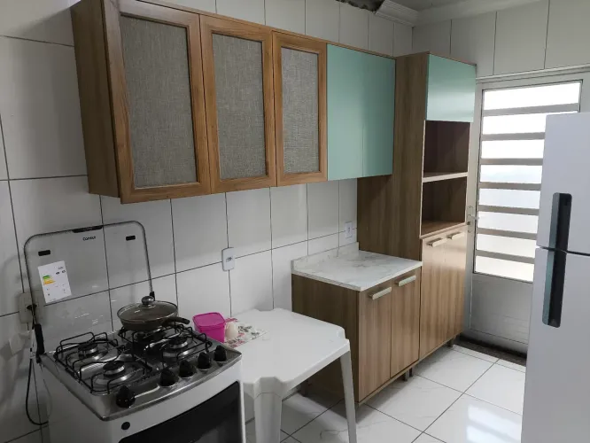 Armário de Cozinha com Balcão 