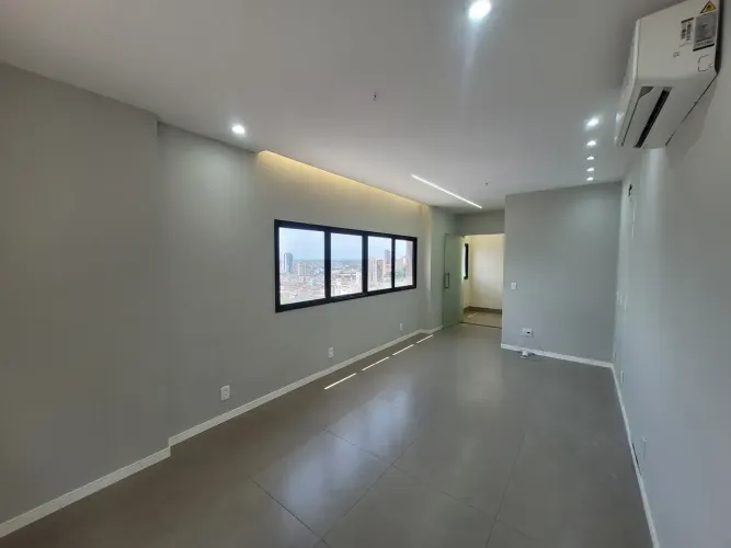 Arya Tower Alugo Sala com central de Ar de 18.000 btus