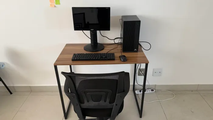 Computador completo para escritório 