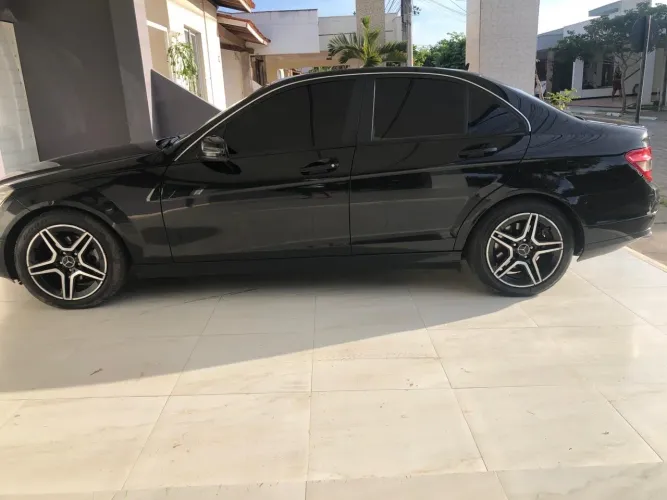 Mercedes-Benz C-200 Kompressor Avant.1.8 16V AUT 2010