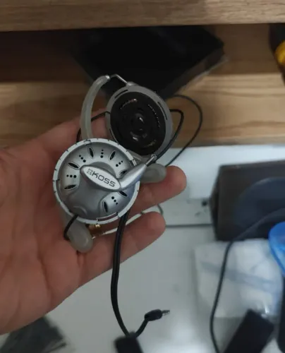 Fone de ouvido Koss ksc 75 ksc-75